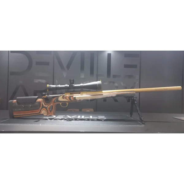 Occasion Carabine Sabatti modele TLD 28" 308Win