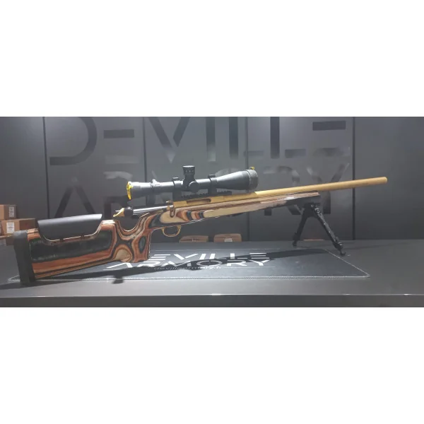 Occasion Carabine Sabatti modele TLD 28" 308Win