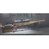 Occasion Carabine Sabatti modele TLD 28" 308Win