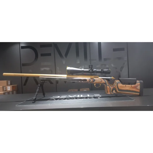 Occasion Carabine Sabatti modele TLD 28" 308Win