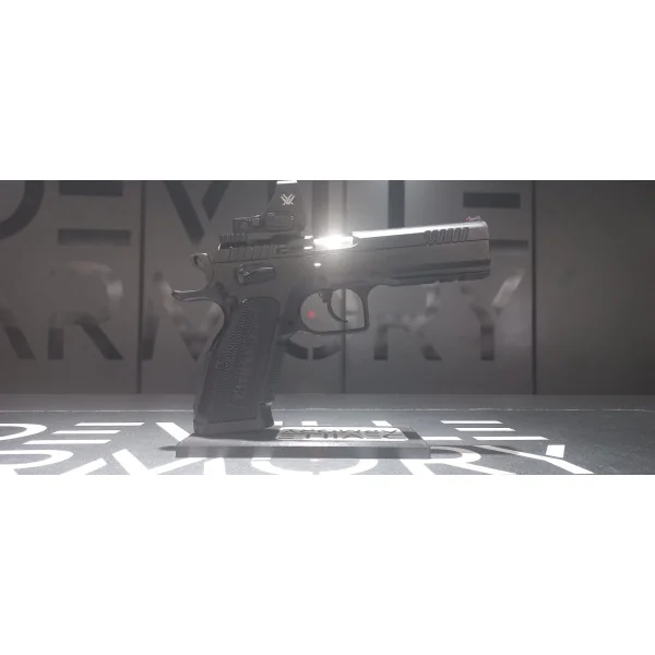Occasion Pistolet Tanfoglio Stock III Extreme 9x19