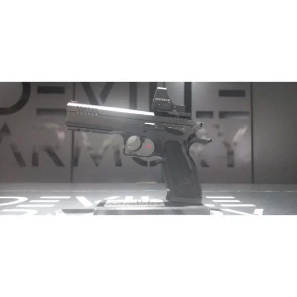 Occasion Pistolet Tanfoglio Stock III Extreme 9x19