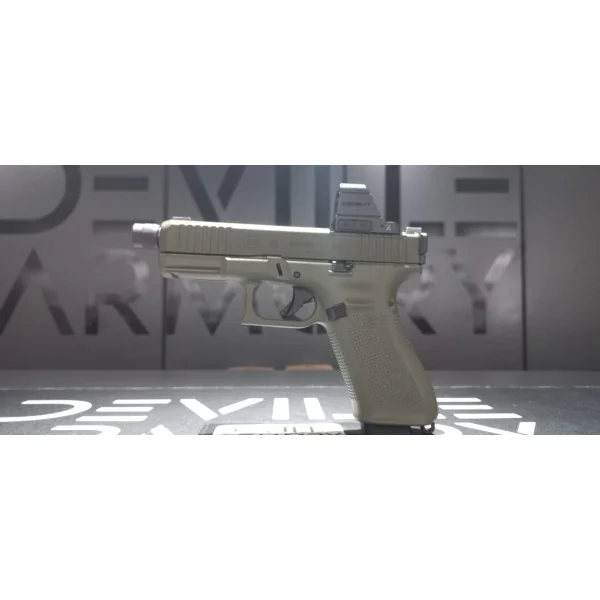 Occasion Pistolet GLock 45 Hunter 9x19