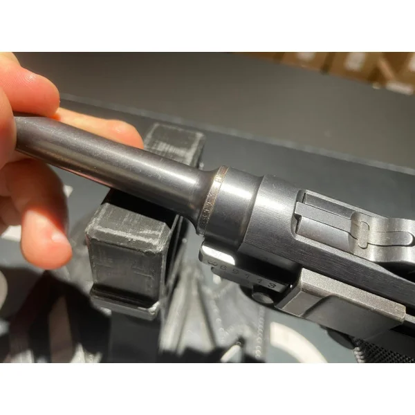 Occasion Pistolet WAFFENFABRIK BERN P06-29 7,65 PARABELLUM