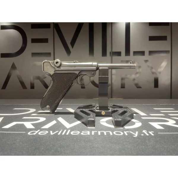 Occasion Pistolet WAFFENFABRIK BERN P06-29 7,65 PARABELLUM