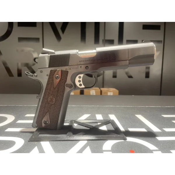 Pistolet SPRINGFIELD 1911 Garrison .45ACP 5'' 7CPS | Deville Armory