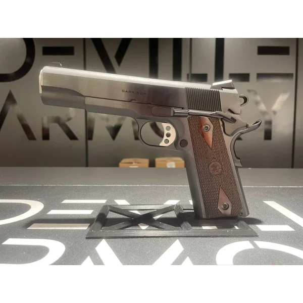 Pistolet SPRINGFIELD 1911 Garrison .45ACP 5'' 7CPS | Deville Armory