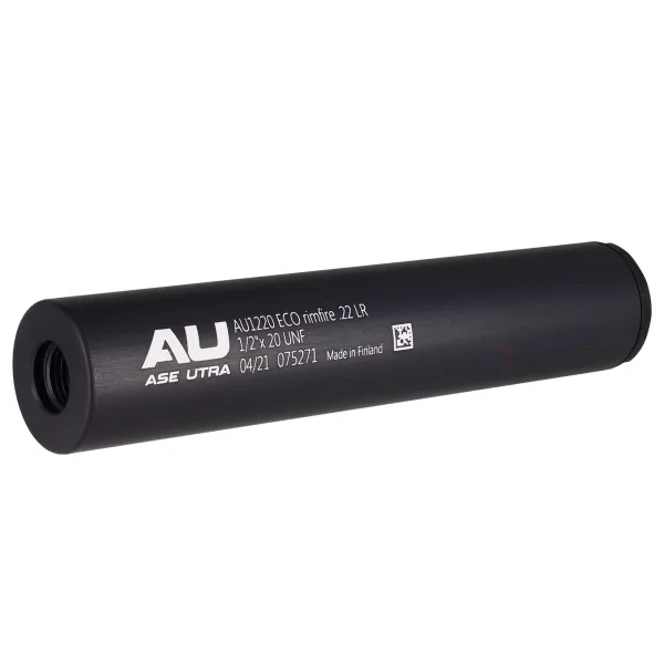 MODERATEUR DE SON AU ECOi RIMFIRE.22LR 1/2-20" UNF | Deville Armory