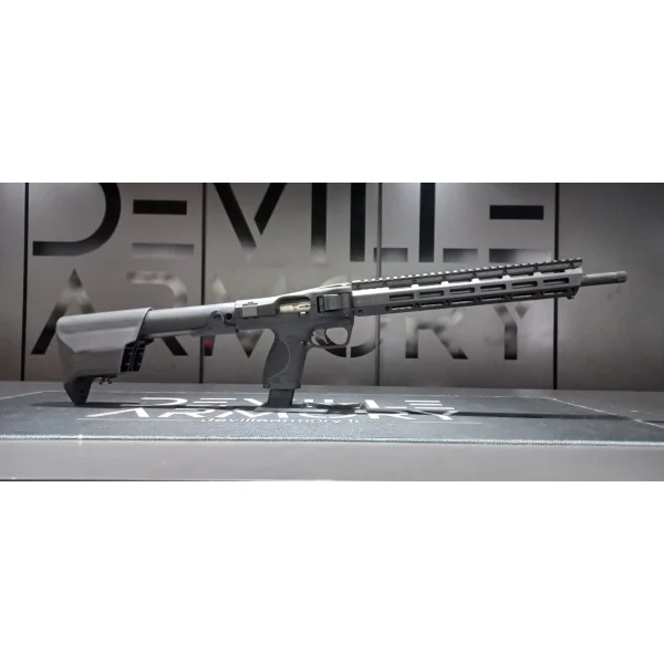 Carabine S&W FPC 16,25" 22Lr