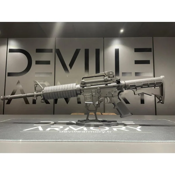Carabine AR15 Bavarian Tactical BTS-15 M4A1 14.5'' 223Rem