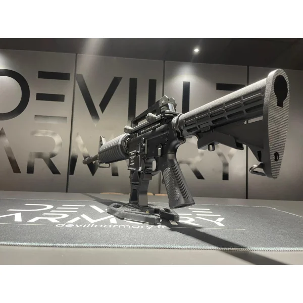Carabine AR15 Bavarian Tactical BTS-15 M4A1 14.5'' 223Rem