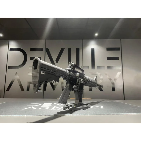Carabine AR15 Bavarian Tactical BTS-15 M4A1 14.5'' 223Rem