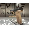 CZ 457 Varmint Personnalisé Chassis Oryx + Lunette S4 | Deville Armory