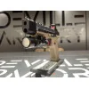 CZ 457 Varmint Personnalisé Chassis Oryx + Lunette S4 | Deville Armory