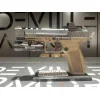 CZ 457 Varmint Personnalisé Chassis Oryx + Lunette S4 | Deville Armory
