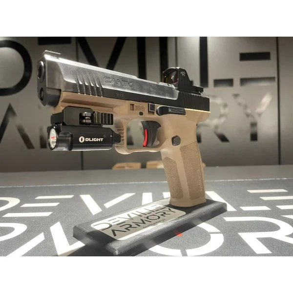 Pistolet Canik PACK Premium METE SFT 9x19 | Deville Armory