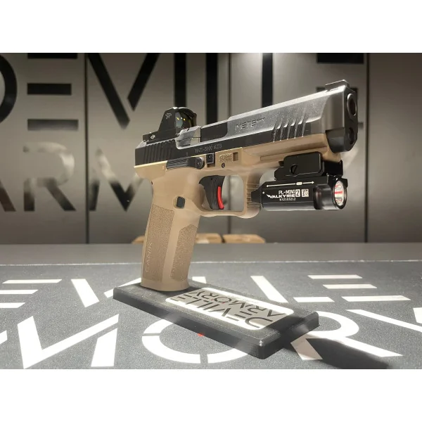 Pistolet Canik PACK Premium METE SFT 9x19 | Deville Armory