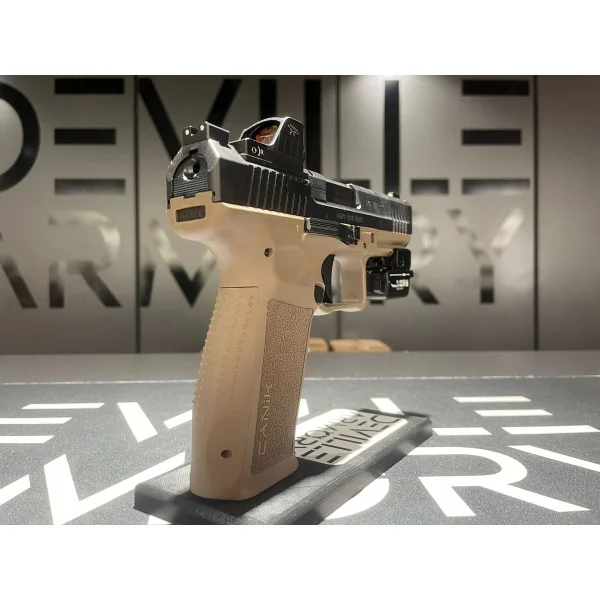 Pistolet Canik PACK Premium METE SFT 9x19 | Deville Armory