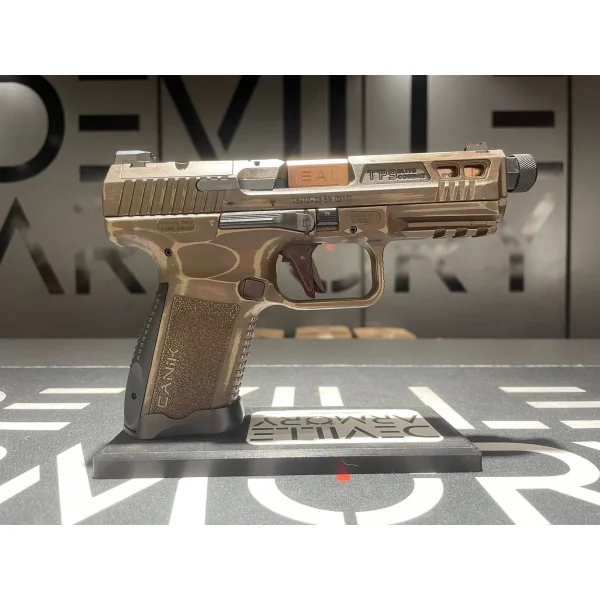 Pistolet Canik TP9 Elven Dagger