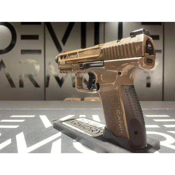 Pistolet Canik TP9 Elven Dagger
