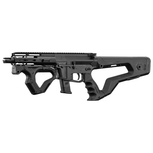 Carabine HERA ARMS AR9 CQR Gen 2 7.5" 9x19 PCC | Deville Armory
