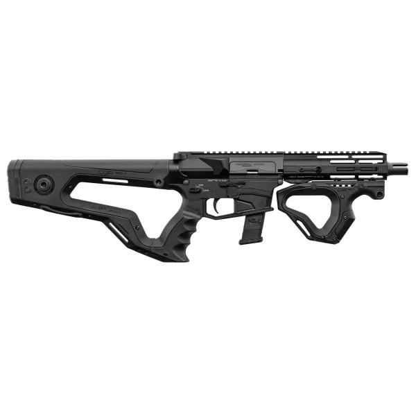 Carabine HERA ARMS AR9 CQR Gen 2 7.5" 9x19 PCC | Deville Armory
