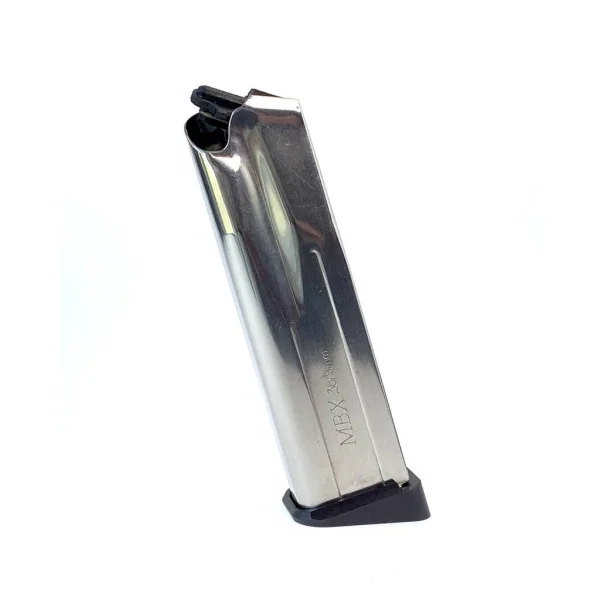 Chargeur MBX 126MM KMR / BUL 40SW