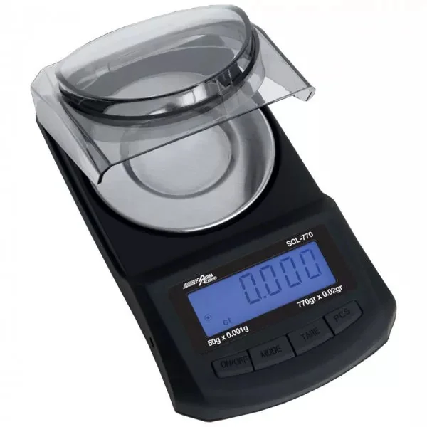DAA SCL-770 Reloading Scale | Deville Armory