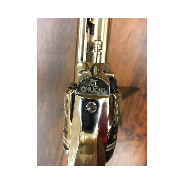 Revolver Pietta 1873 SAA Edition limité Chuck Norris Texas Ranger 4" 357MAG