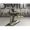 Occasion pistolet Canik TTI Combat 9x19 + Holosun 407C