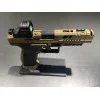 Occasion pistolet Canik TTI Combat 9x19 + Holosun 407C