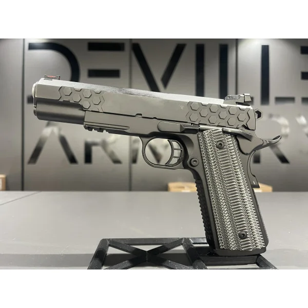 Occasion pistolet 1911 STI Hex-Tac 9x19