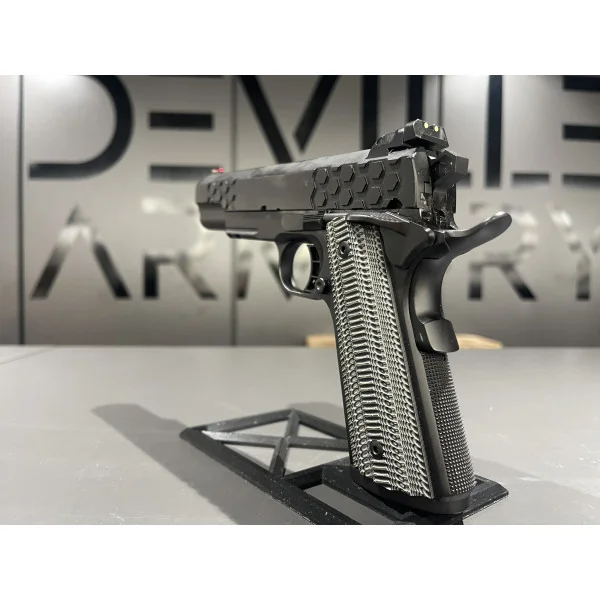 Occasion pistolet 1911 STI Hex-Tac 9x19