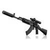 Pack carabine type AK WBP Jack polymere 7.62x39