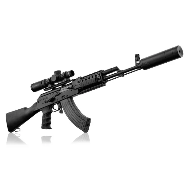 Pack carabine type AK WBP Jack polymere 7.62x39