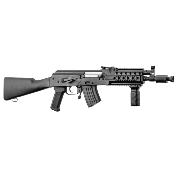 Découvrez la Puissante Carabine WBP Mini Jack 7.62x39 chez DEVILLE ARMORY