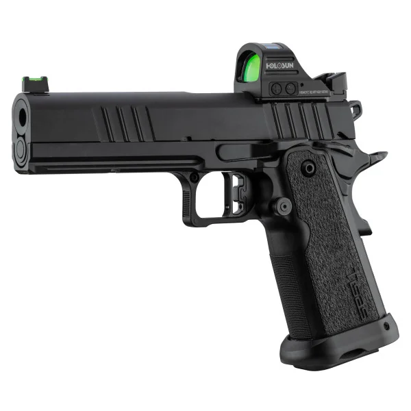 Pistolet Tisas 2011 9DS 9x19 + Holosun HS407C-X2 | Deville Armory