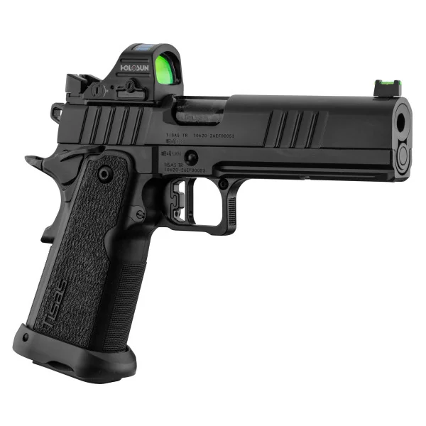 Pistolet Tisas 2011 9DS 9x19 + Holosun HS407C-X2 | Deville Armory
