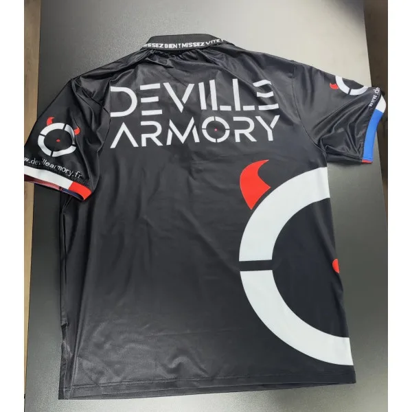 Polo DEVILLE ARMORY - M Homme