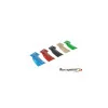 Toni System Plaquettes X3D AR-15 Aluminium Noir