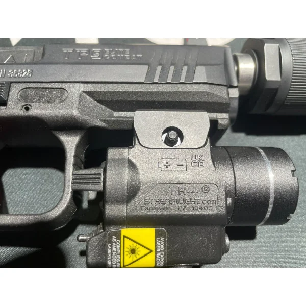 Occasion Pistolet Canik TP9 Elite 9X19