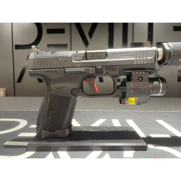 Occasion Pistolet Canik TP9 Elite 9X19