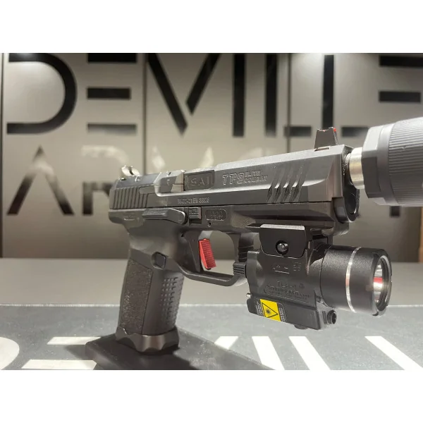 Occasion Pistolet Canik TP9 Elite 9X19