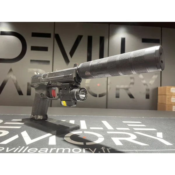 Occasion Pistolet Canik TP9 Elite 9X19