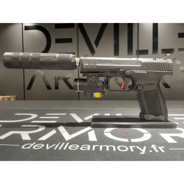 Occasion Pistolet Canik TP9 Elite 9X19