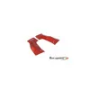 Toni System Plaquettes X3D AR-15 Aluminium Noir