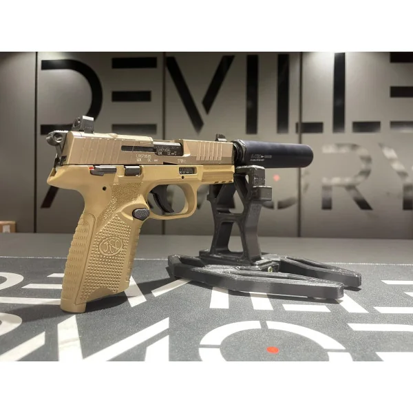 Occasion Pistolet FN 502 22LR