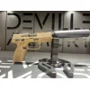 Occasion Pistolet FN 502 22LR