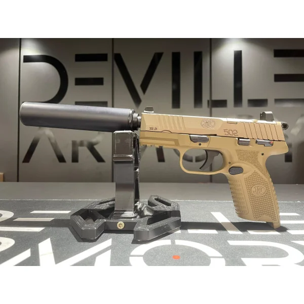 Occasion Pistolet FN 502 22LR