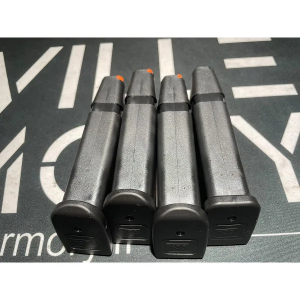 Occasion Pistolet Glock 20 Gen 5 MOS 10MM 